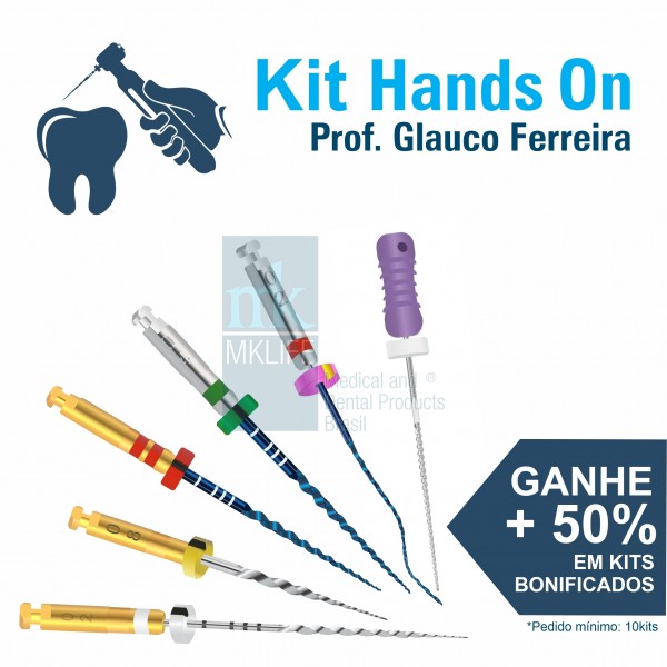 Kit Hands-On | Prof. Glauco Ferreira
