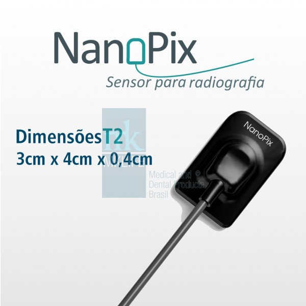 Sensor RX NanoPix T2 