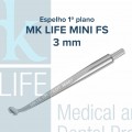 Espelho 1º plano MK LIFE MINI FS 3mm