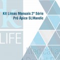 KIT Limas Manuais [2ª série] Pró Ápice SLMandic