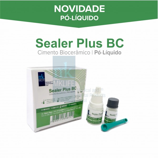 Sealer Plus BC - Pó/Liquido 1gr