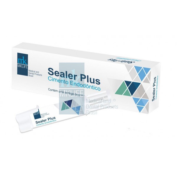 Sealer Plus- Base Resina Epoxi 16g