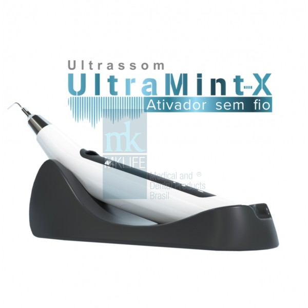 Ultrassom UltraMint-X Ativador Sem Fio  