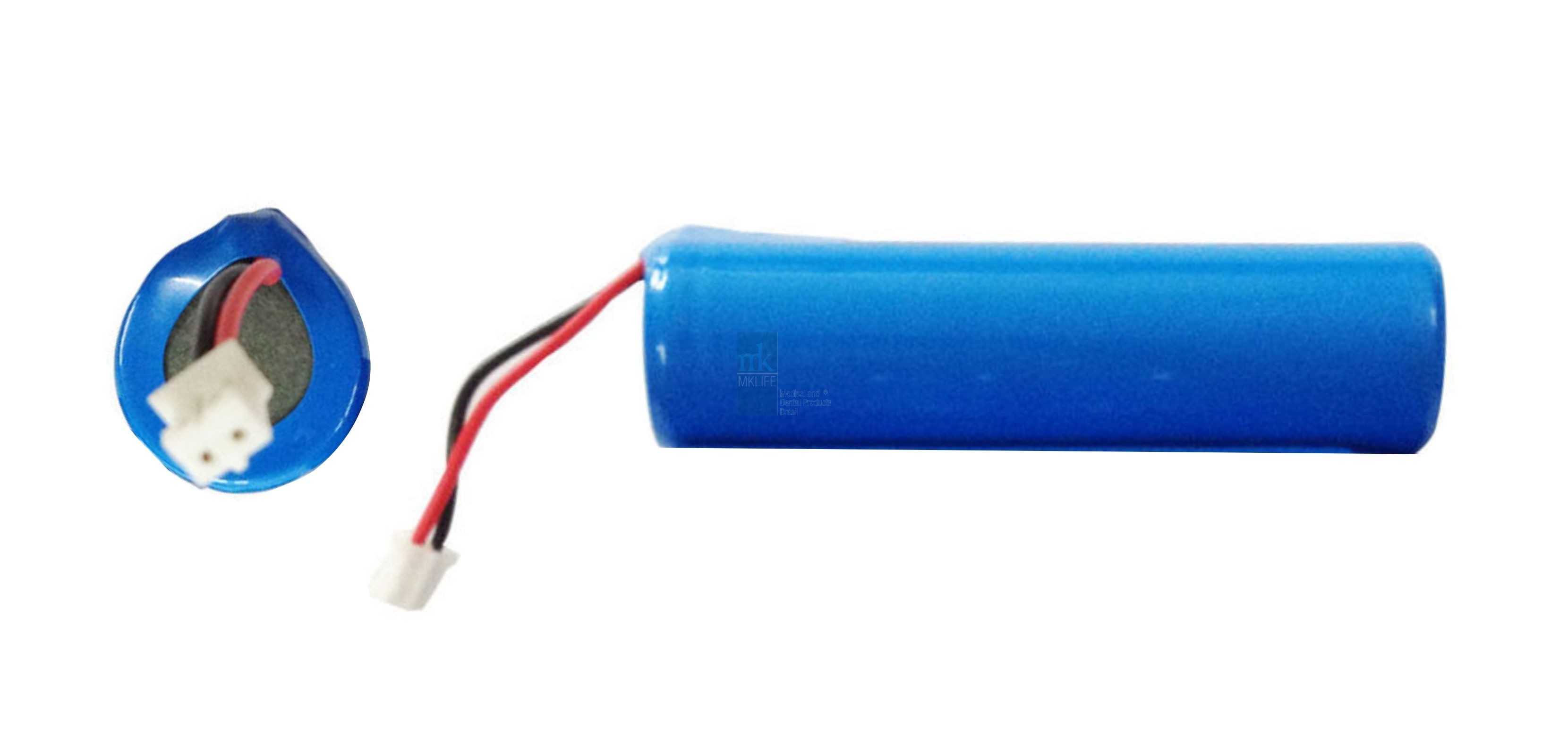 Bateria Recarregável Lítio para E-Connect/EPEX (1.200 mAh)