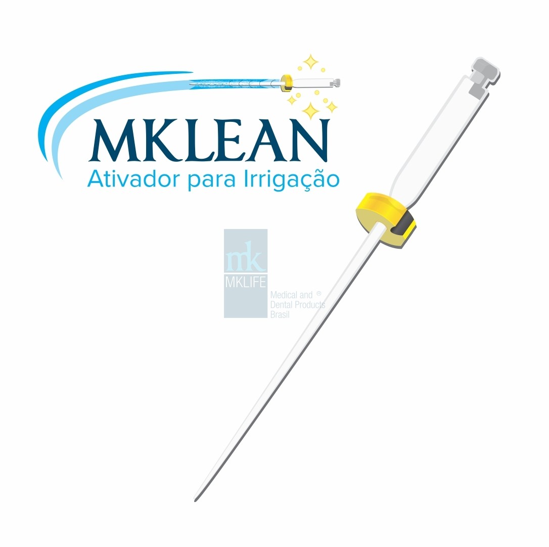 MKLEAN - Ativador para Irrigação c/ 06 unid.