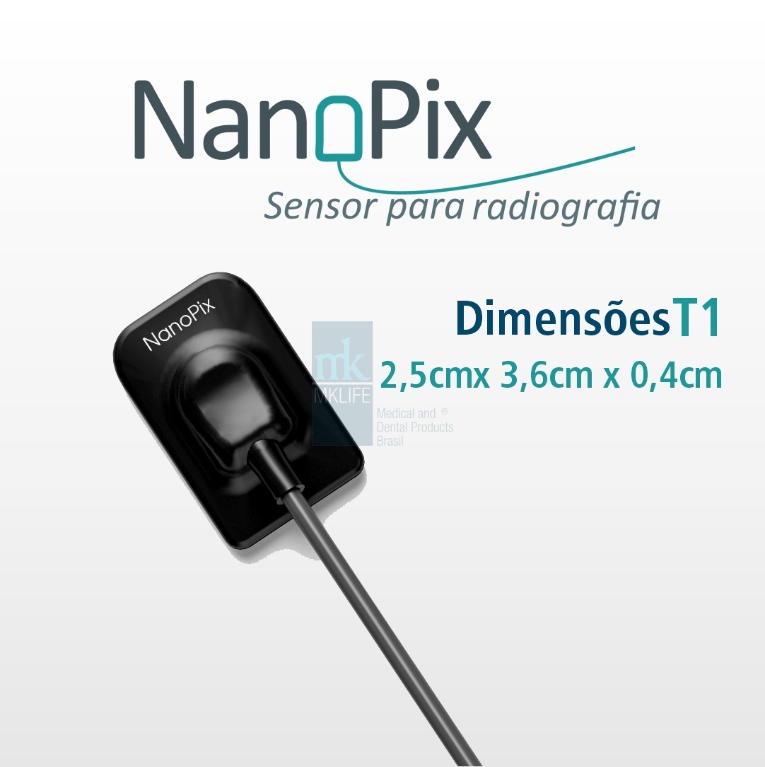 Sensor RX NanoPix T1