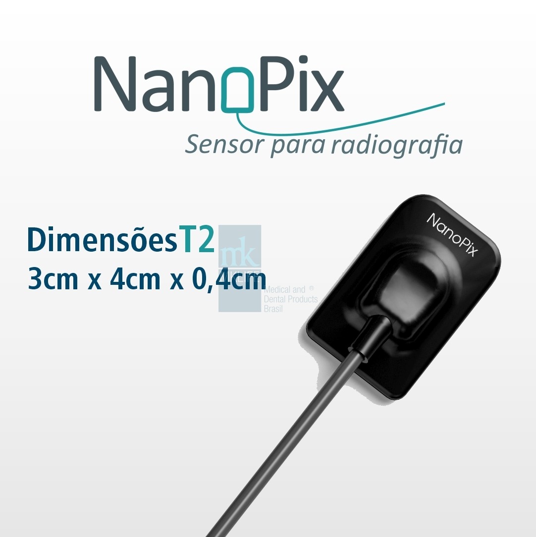Sensor RX NanoPix T2 