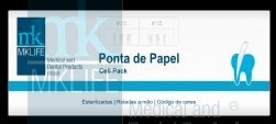 Ponta de Papel Cell Pack