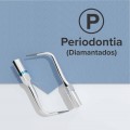 Insertos Ultrassom P - Periodontia Diamantados [Selecione modelo e encaixe]